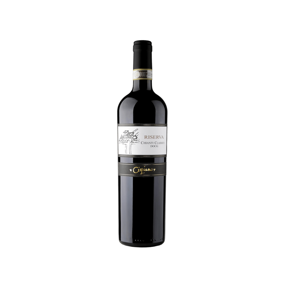 Cispiano Riserva Chianti Classico - L'Enologista