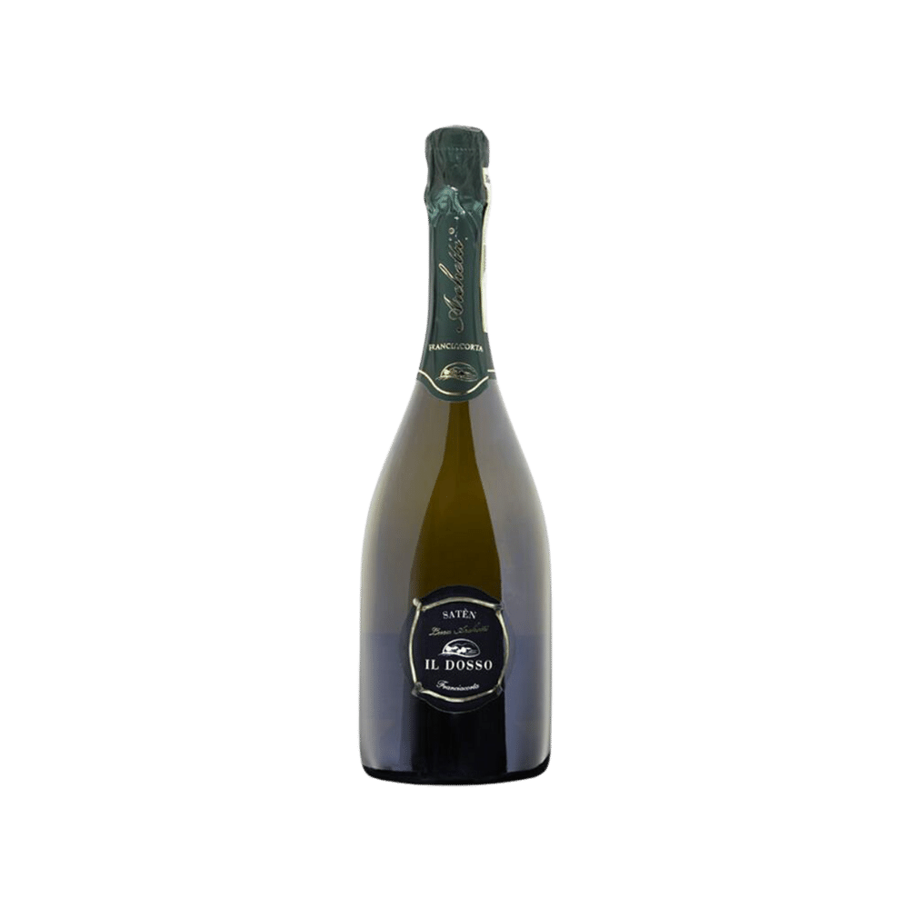 Il Dosso Satén Brut - L'Enologista