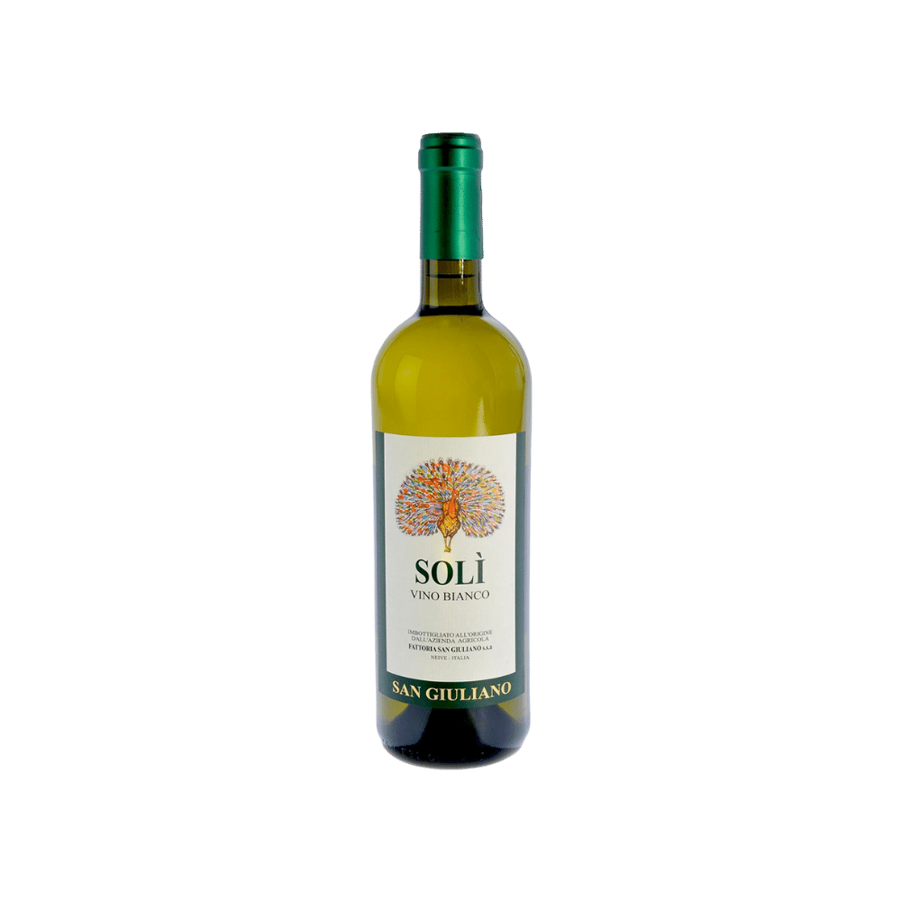 San Giuliano Solì - L'Enologista