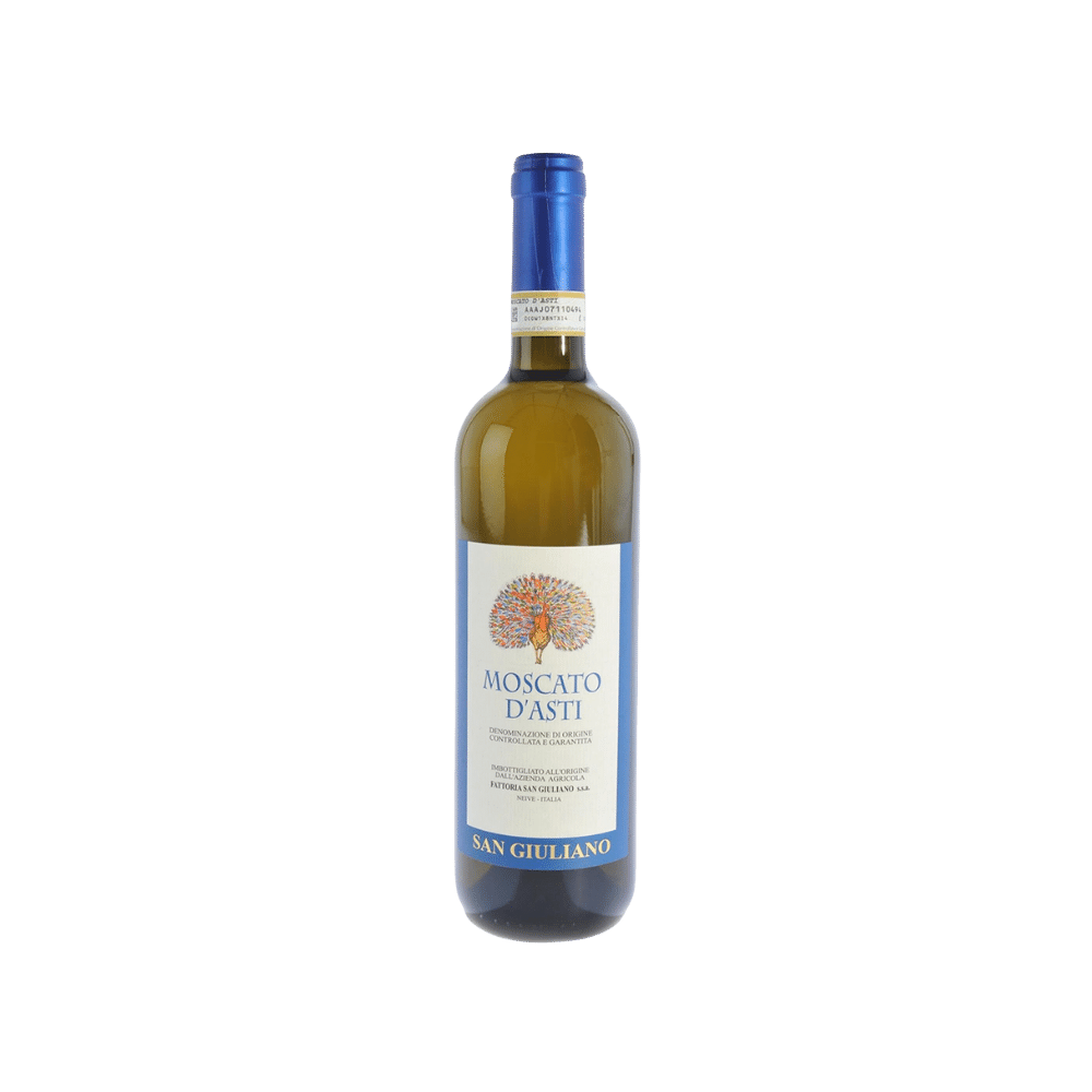 San Giuliano Moscato D'Asti - L'Enologista