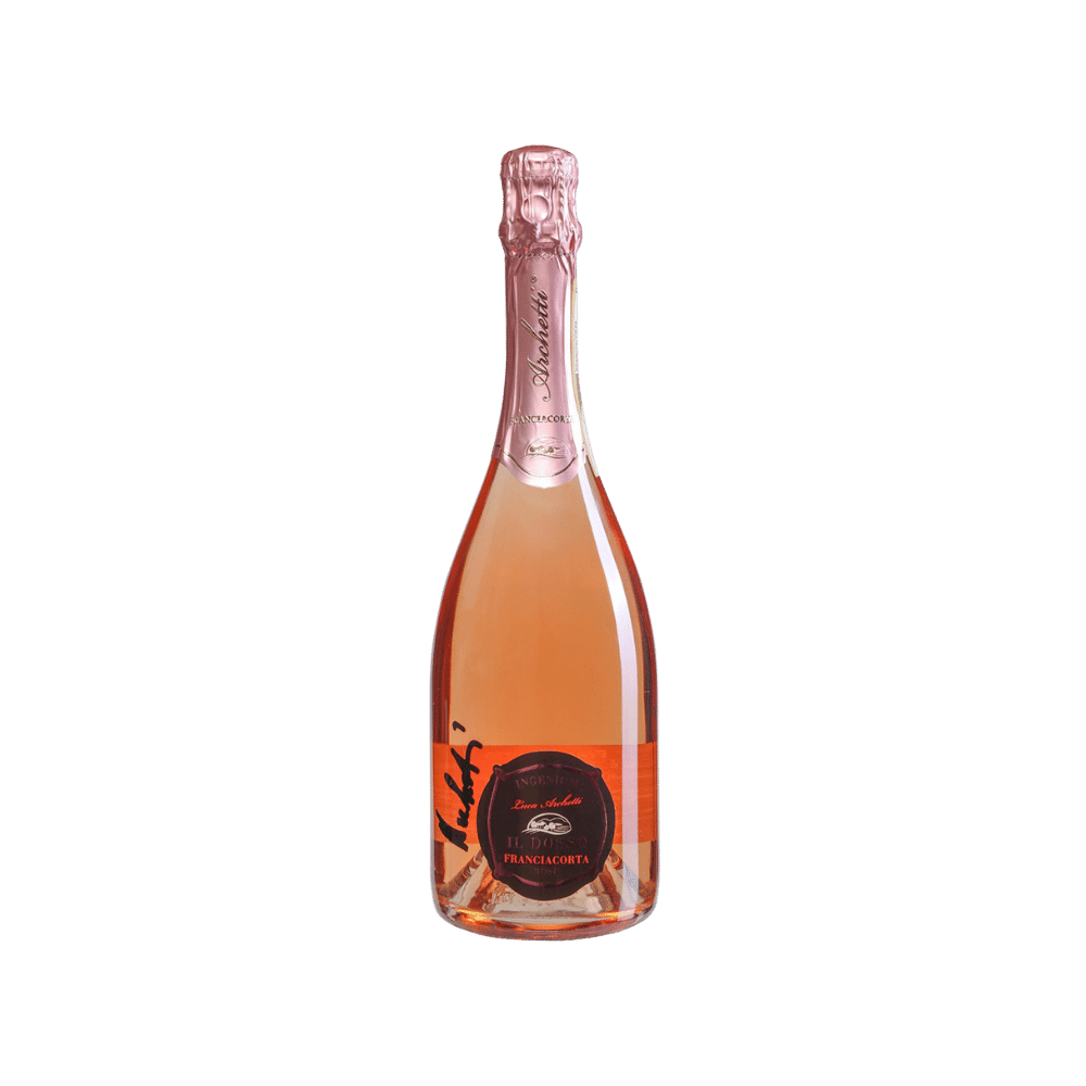 Il Dosso Dosaggio Zero Rosé - L'Enologista