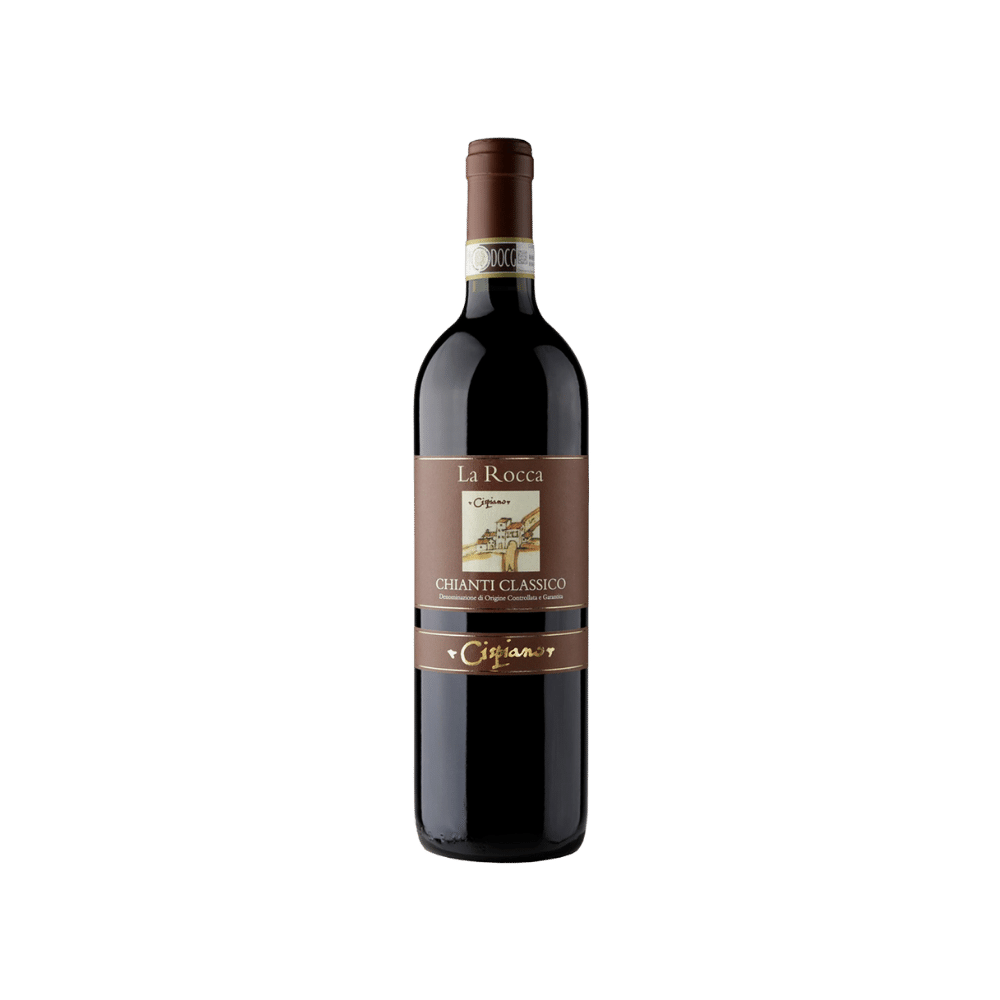 Cispiano La Rocca - L'Enologista