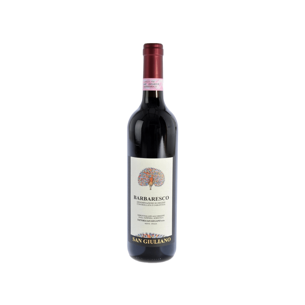 San Giuliano Barbaresco - L'Enologista