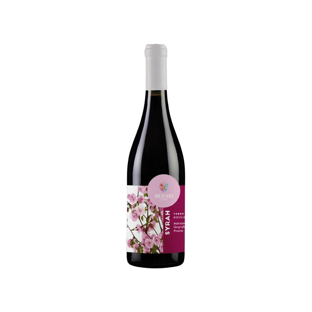 Meraki Syrah - L'Enologista