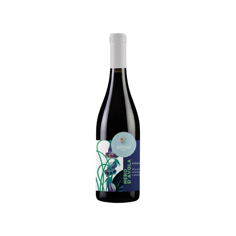 Meraki Nero d'Avola - L'Enologista