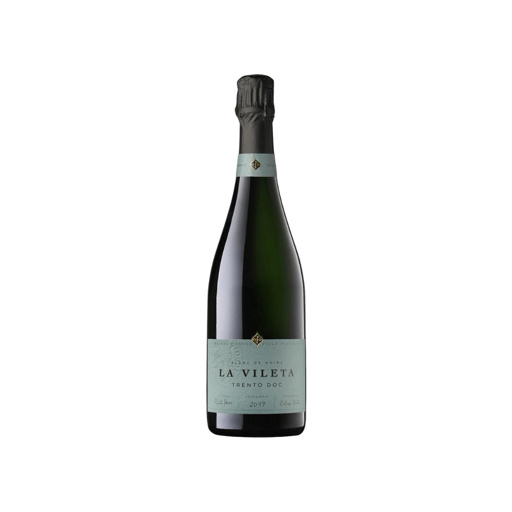 Villa Piccola La Vileta Blanc De Noirs - L'Enologista