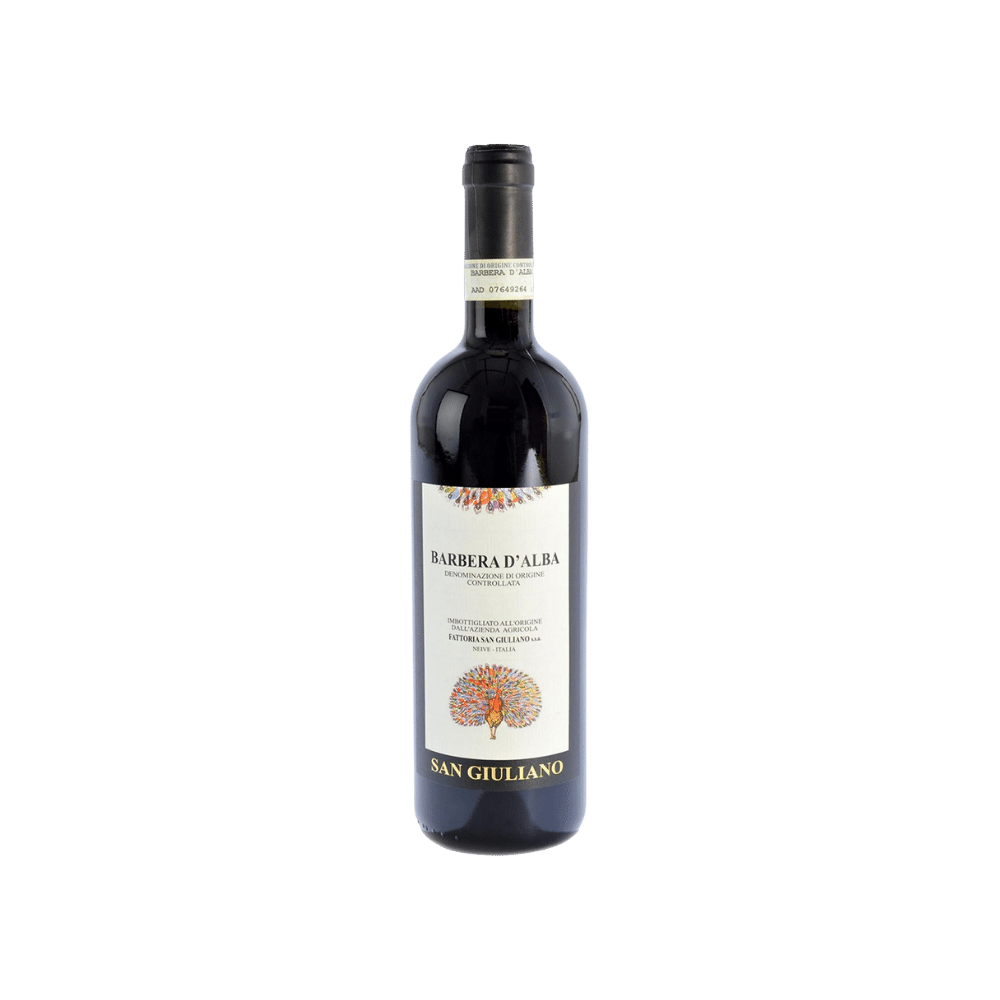 San Giuliano Barbera D'Alba - L'Enologista