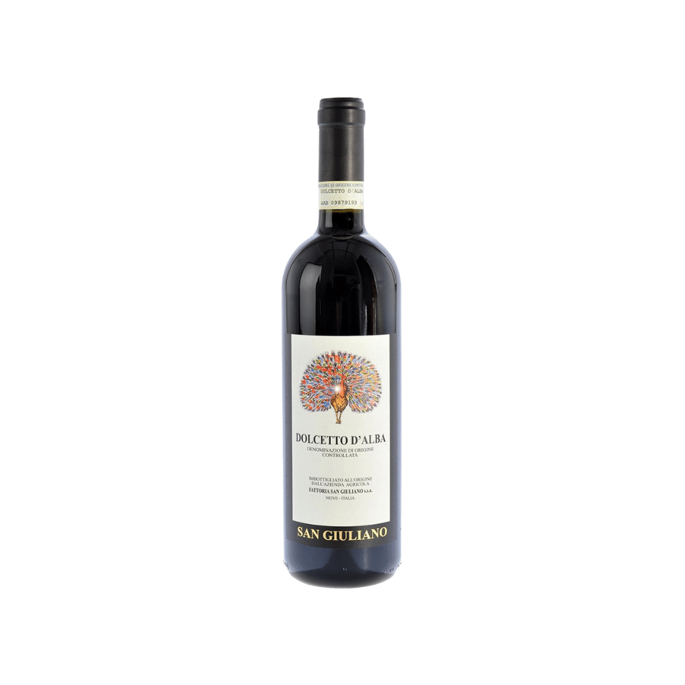San Giuliano Dolcetto D'Alba - L'Enologista