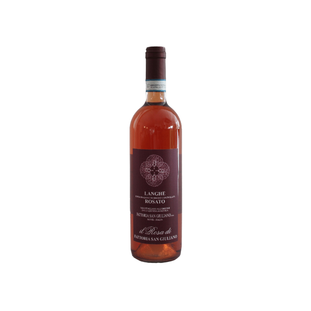 San Giuliano Rosato Langhe - L'Enologista