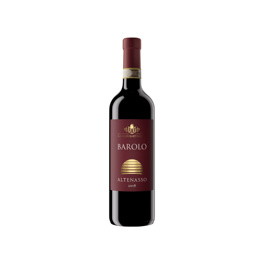 Cavalier Bartolomeo Barolo Altenasso - L'Enologista