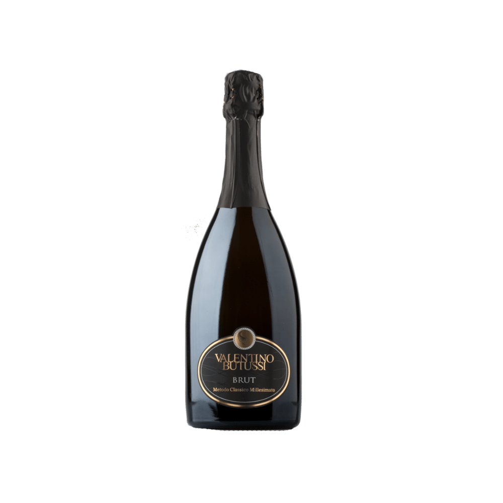 Butussi Brut Millesimato - L'Enologista