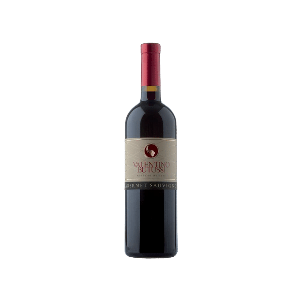 Butussi Cabernet Sauvignon - L'Enologista