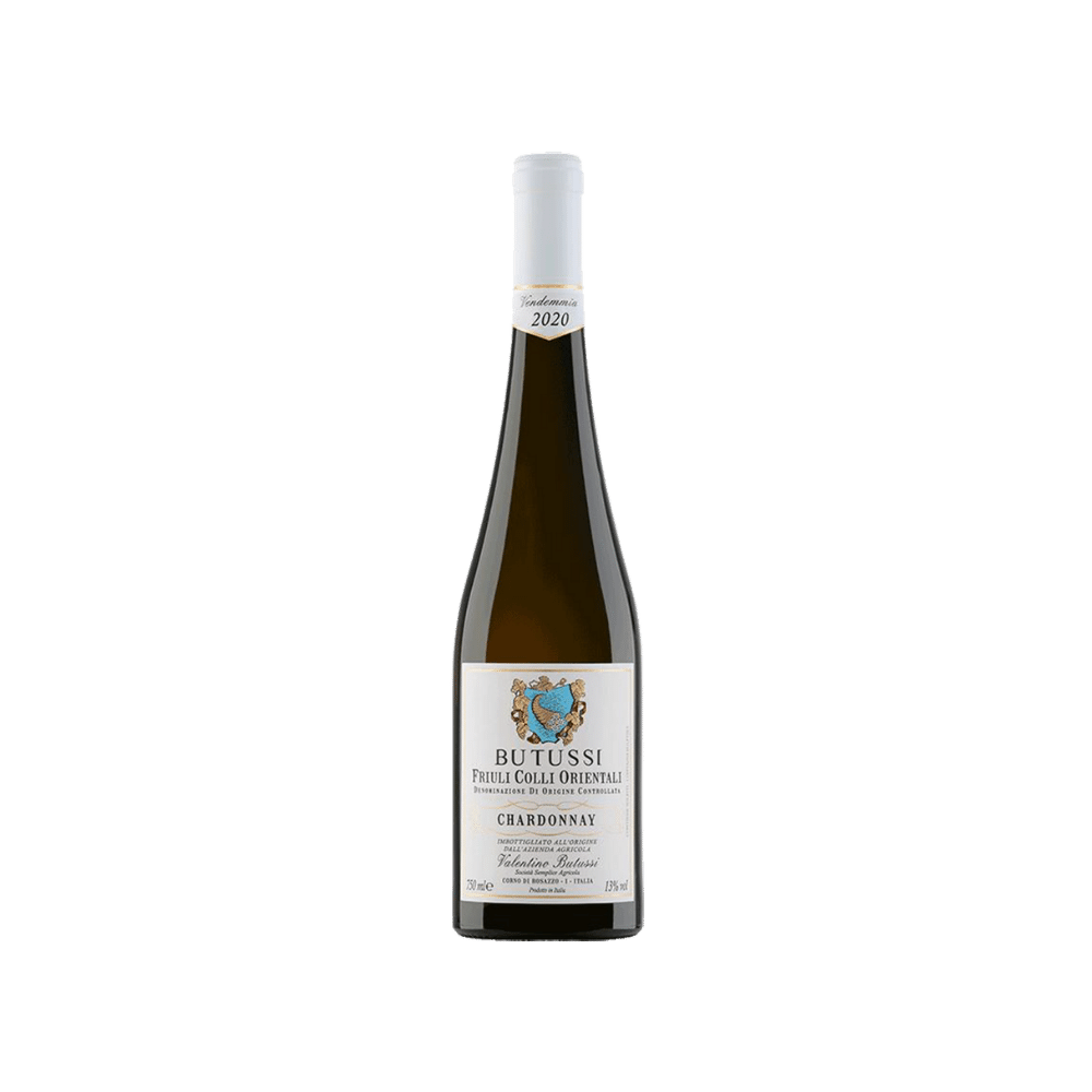 Butussi Chardonnay - L'Enologista