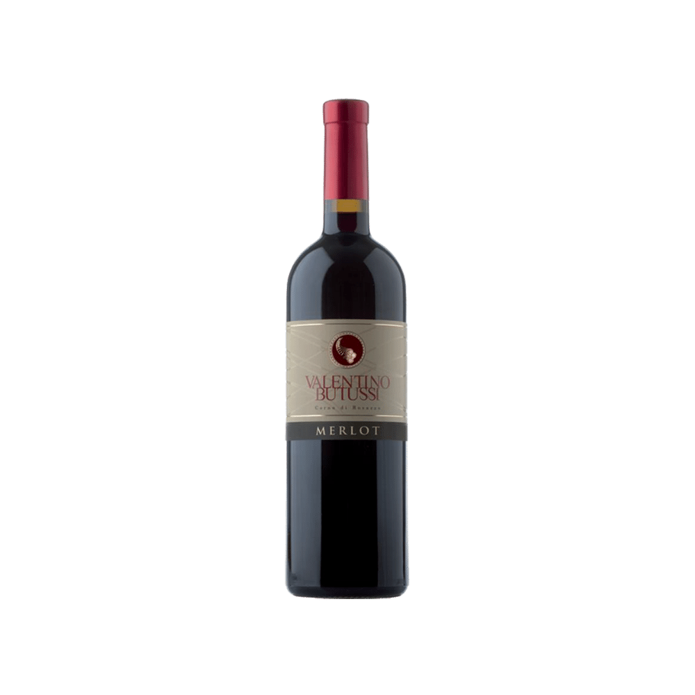 Butussi Merlot - L'Enologista