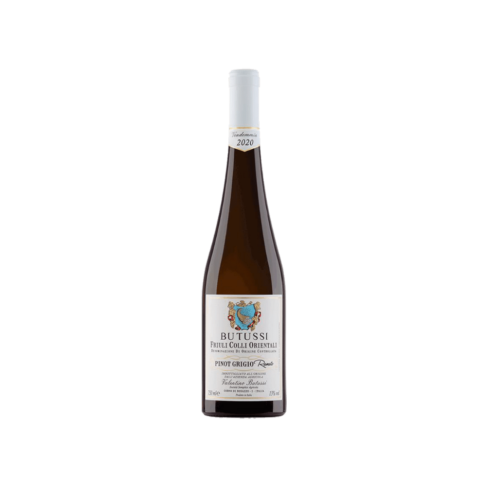 Butussi Pinot Grigio Ramato - L'Enologista