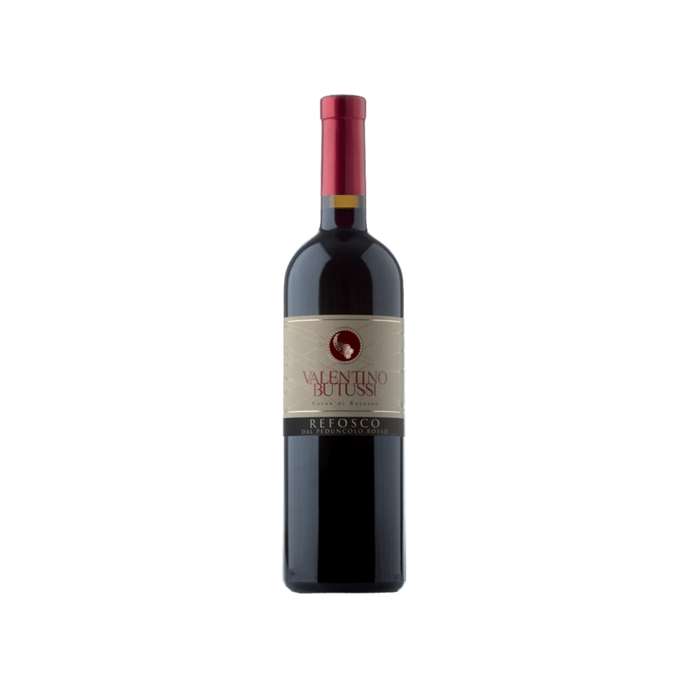 Butussi Refosco dal Peduncolo Rosso - L'Enologista