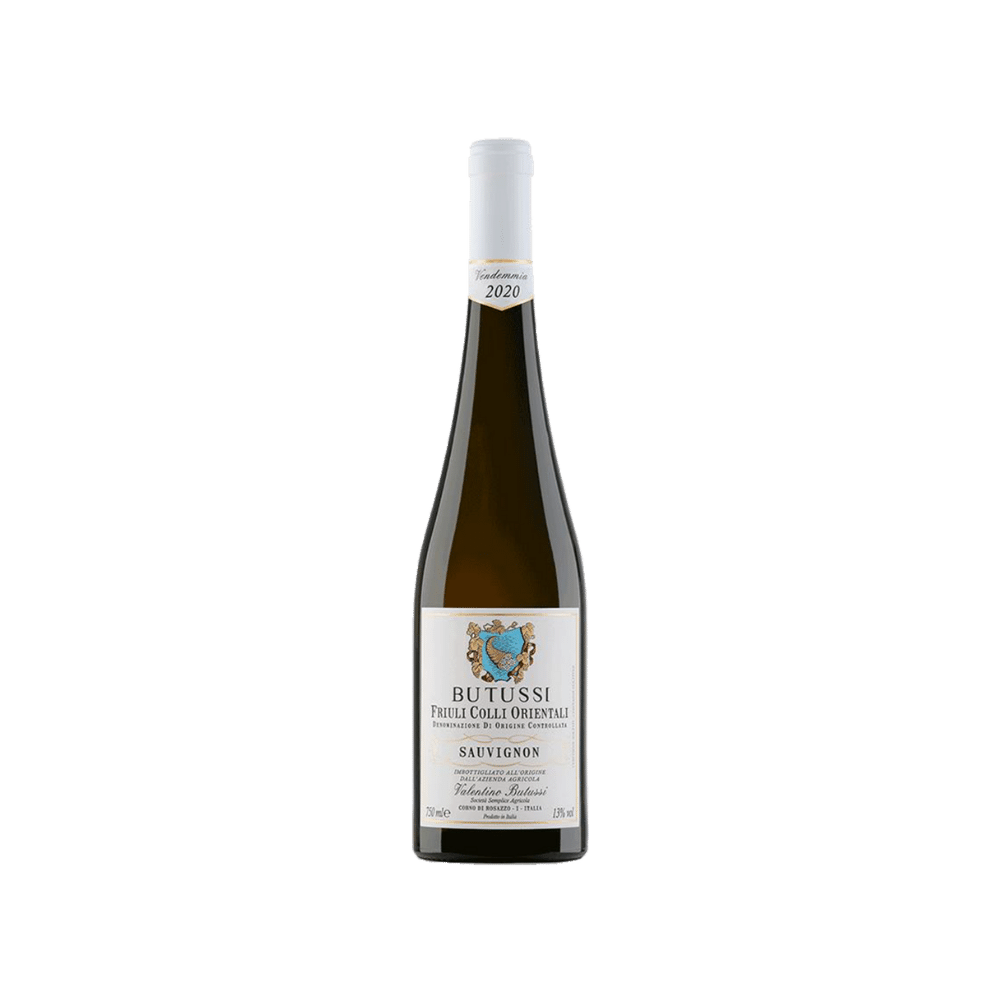 Butussi Sauvignon - L'Enologista