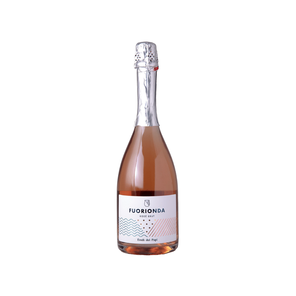 Eredi dei Papi Fuorionda Rosé - L'Enologista