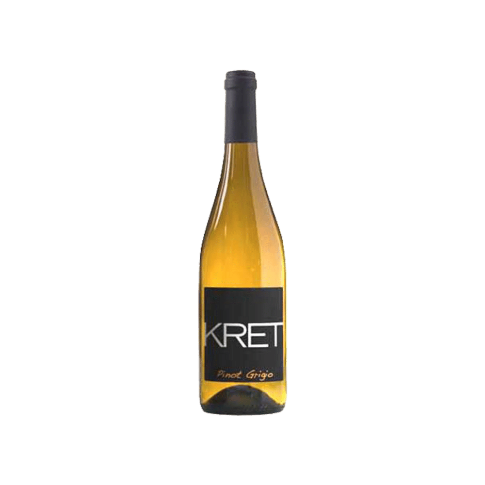 Butussi Kret Pinot Grigio - L'Enologista