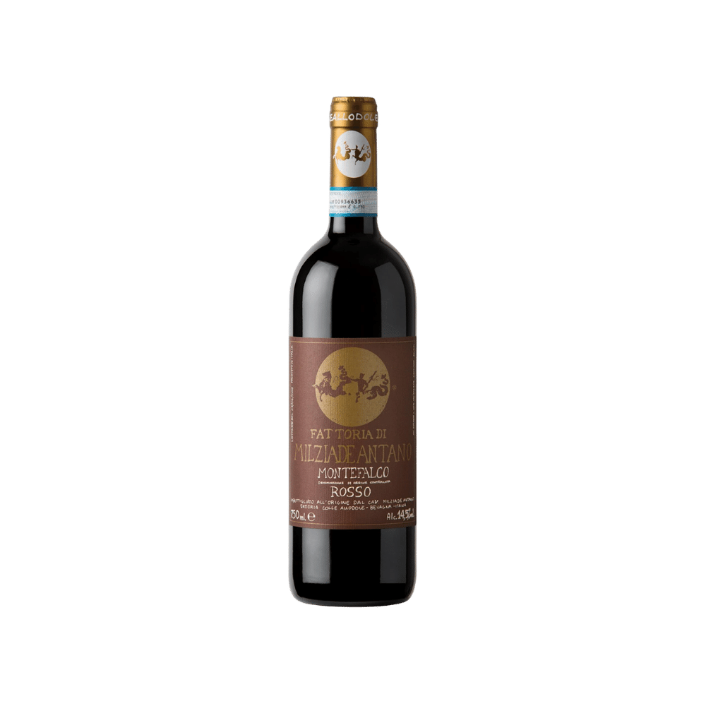 Milziade Antano Montefalco Rosso - L'Enologista