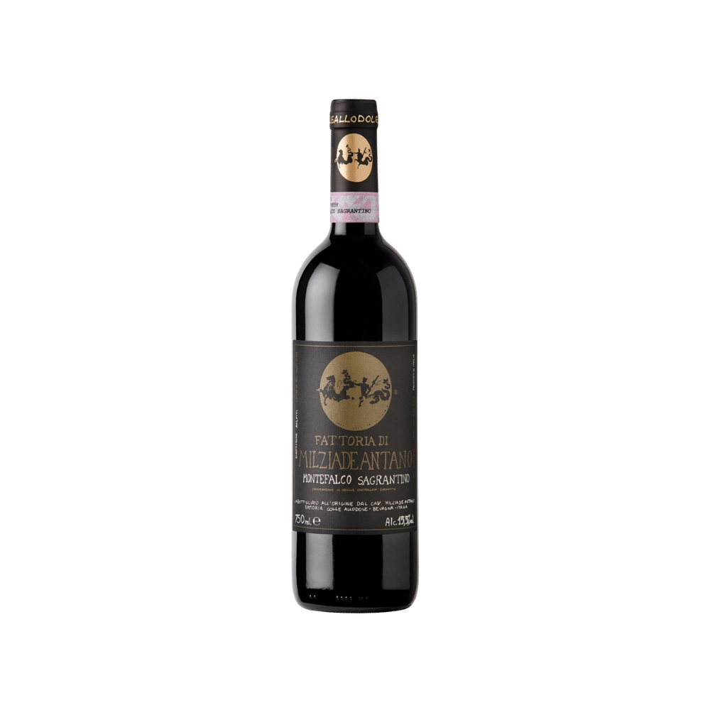 Milziade Antano Montefalco Rosso - L'Enologista