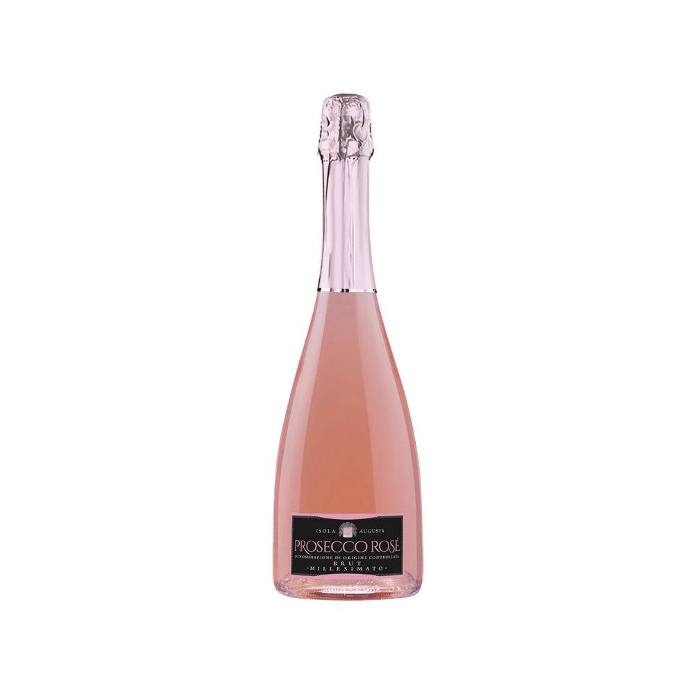 Isola Augusta Prosecco Rosé - L'Enologista