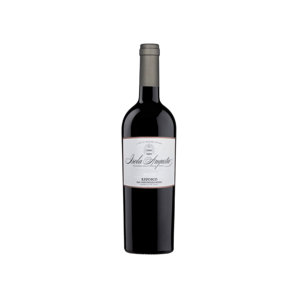 Isola Augusta Refosco dal Peduncolo Rosso - L'Enologista