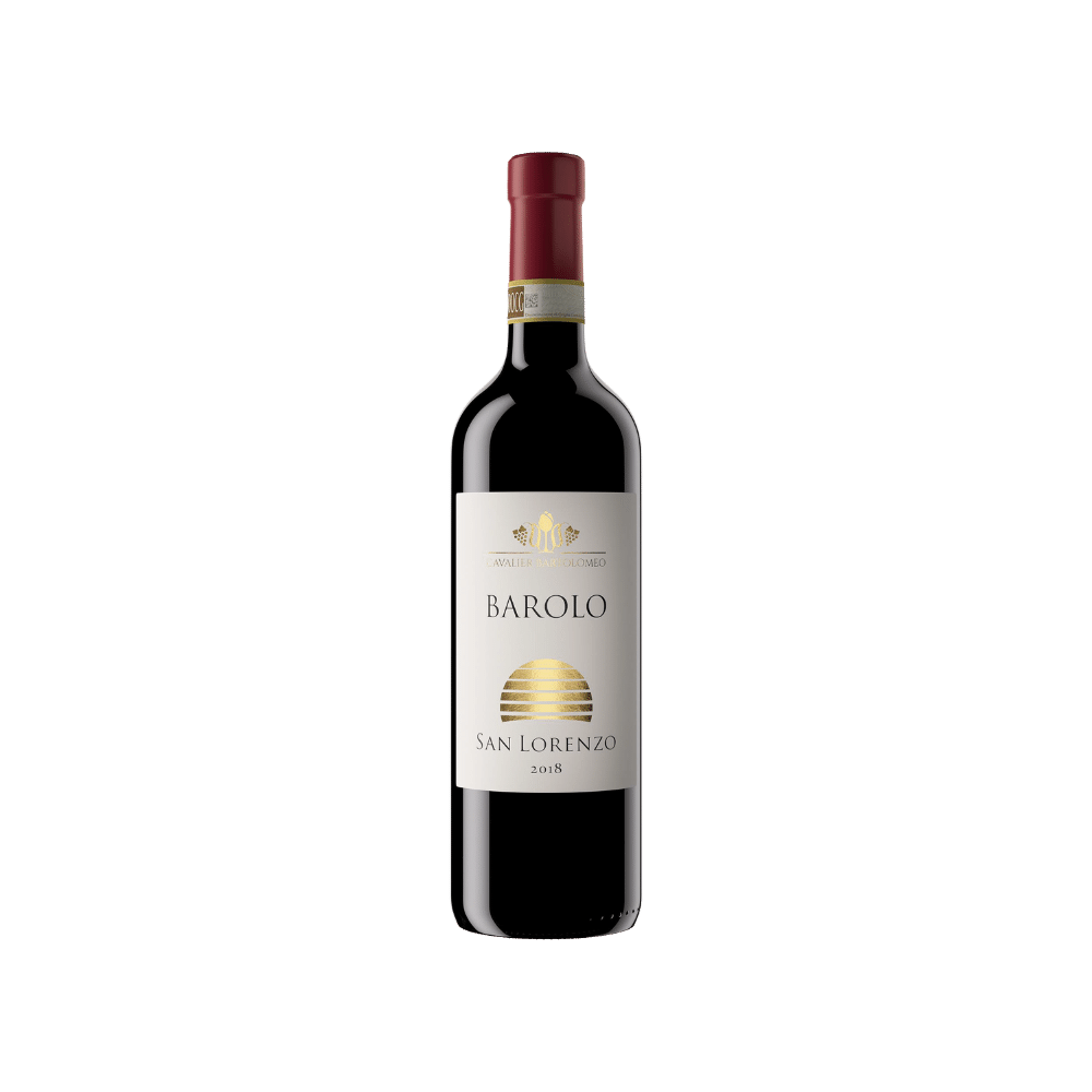 Cavalier Bartolomeo Barolo San Lorenzo - L'Enologista