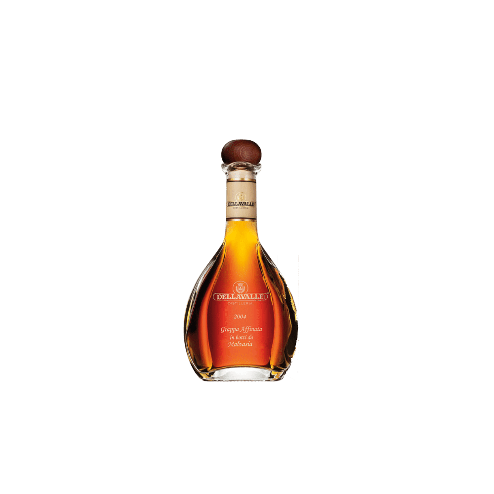 Dellavalle Grappa in Botti da Malvasia delle Lipari - L'Enologista