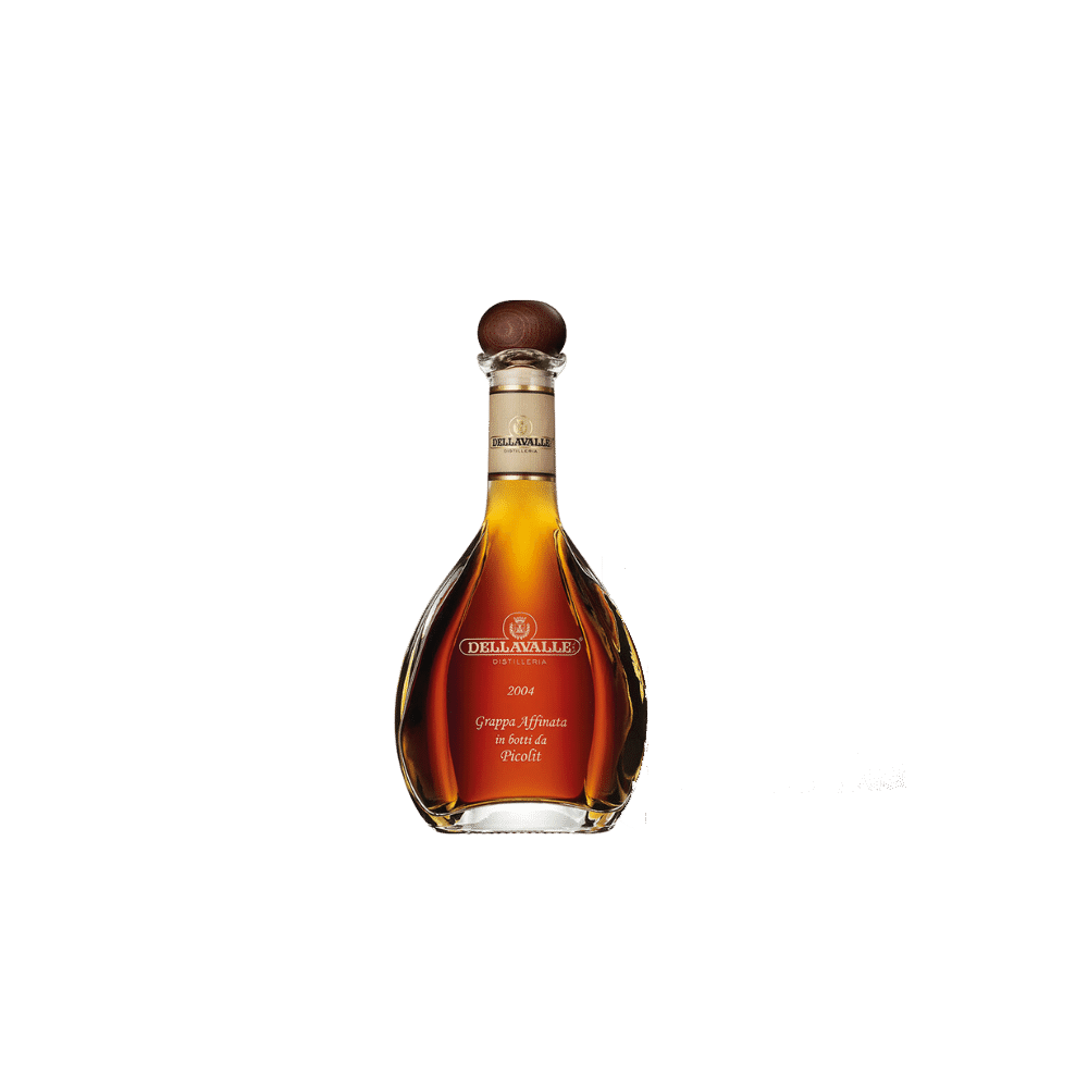 Dellavalle Grappa in Botti da Picolit - L'Enologista