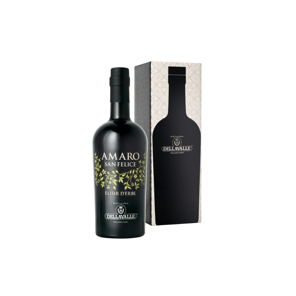 Dellavalle Amaro San Felice - L'Enologista