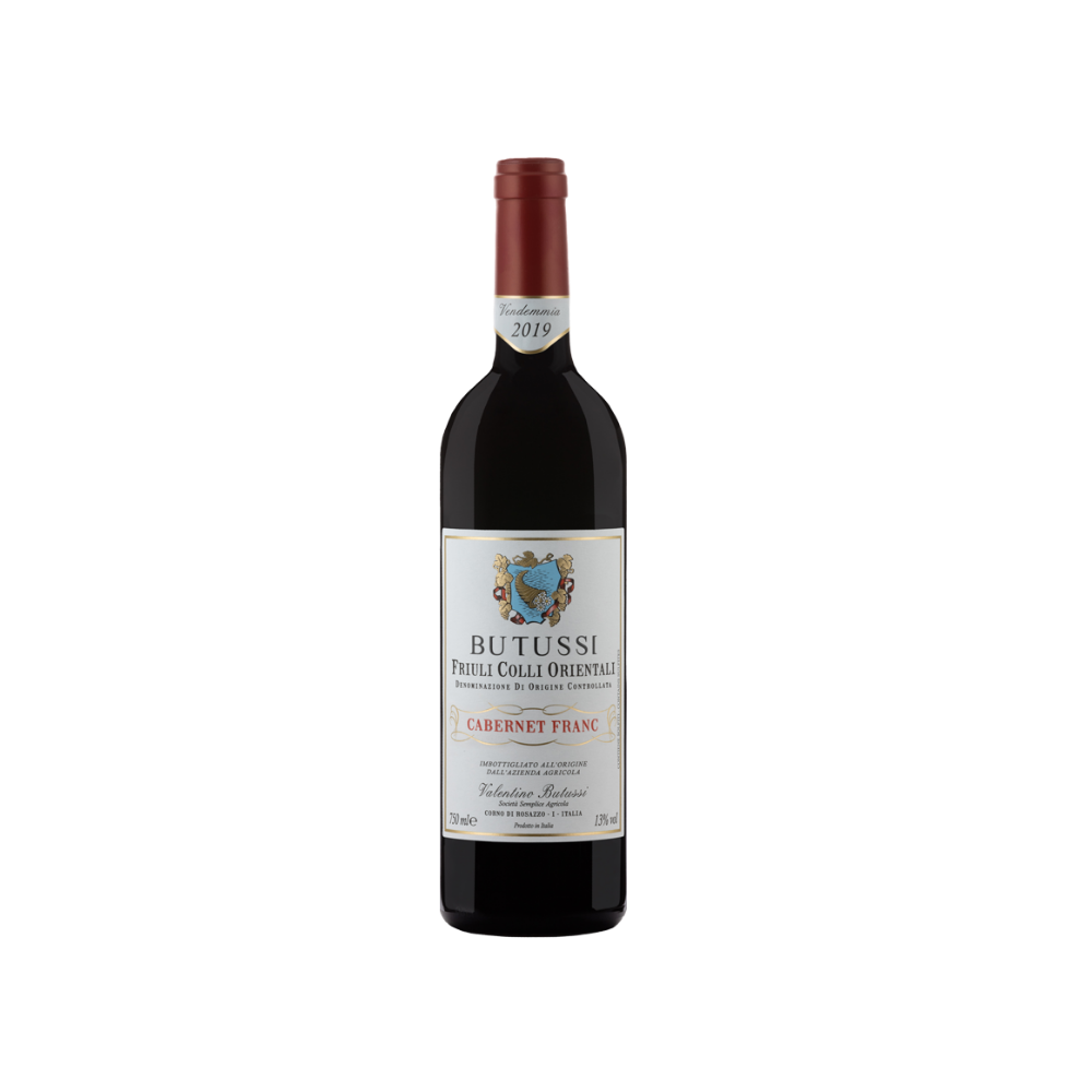 Butussi Cabernet Sauvignon - L'Enologista