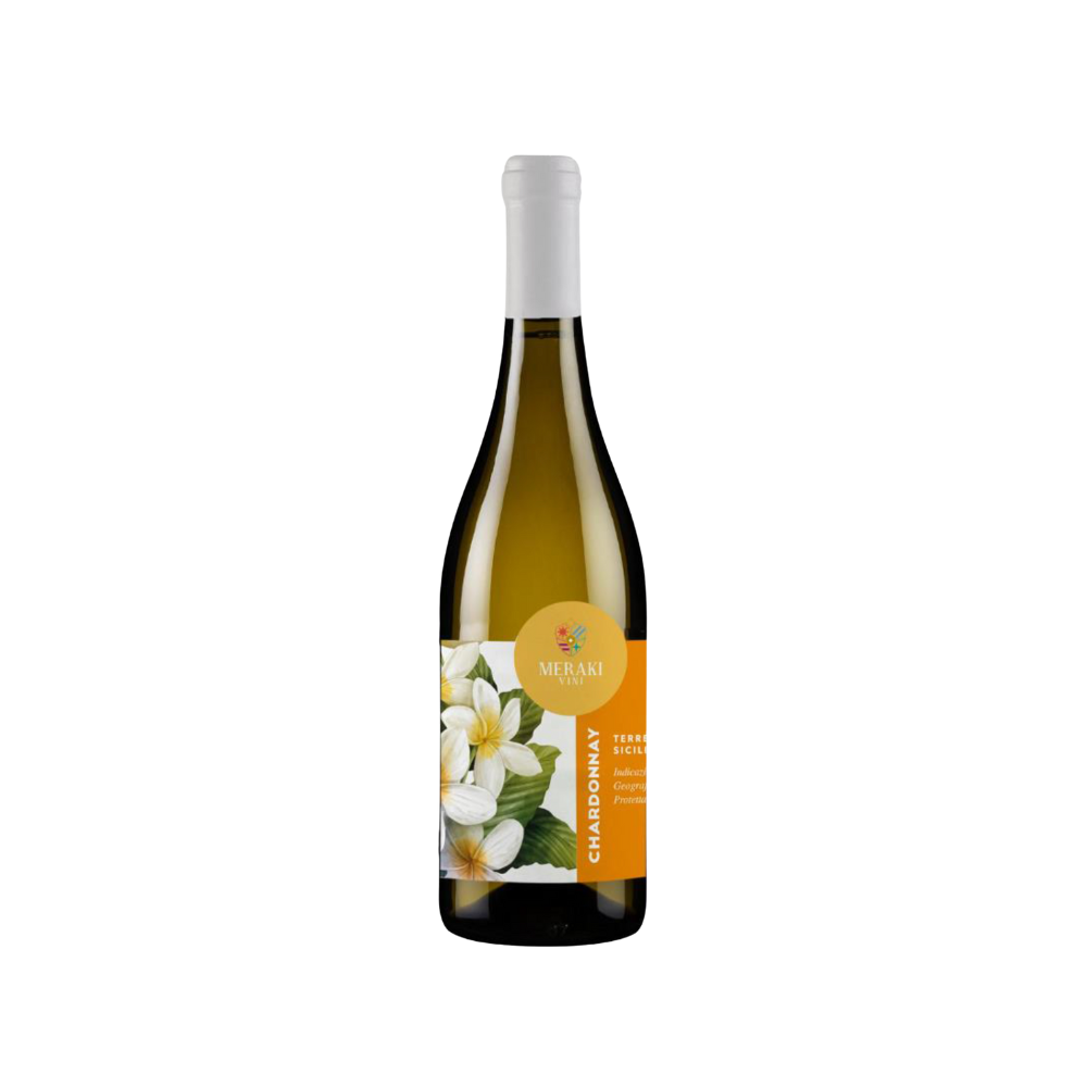 Meraki Chardonnay - Enologista