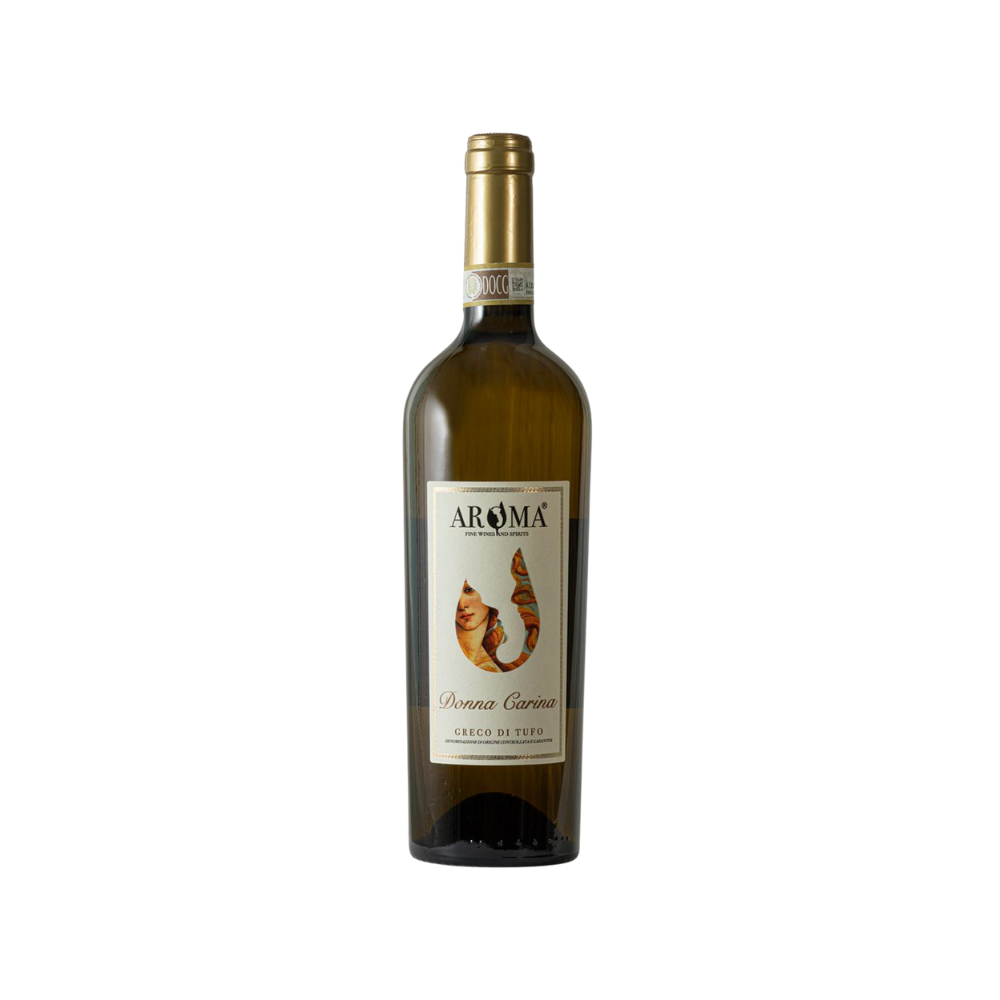 Donna Carina - Greco di Tufo DOCG - Enologista