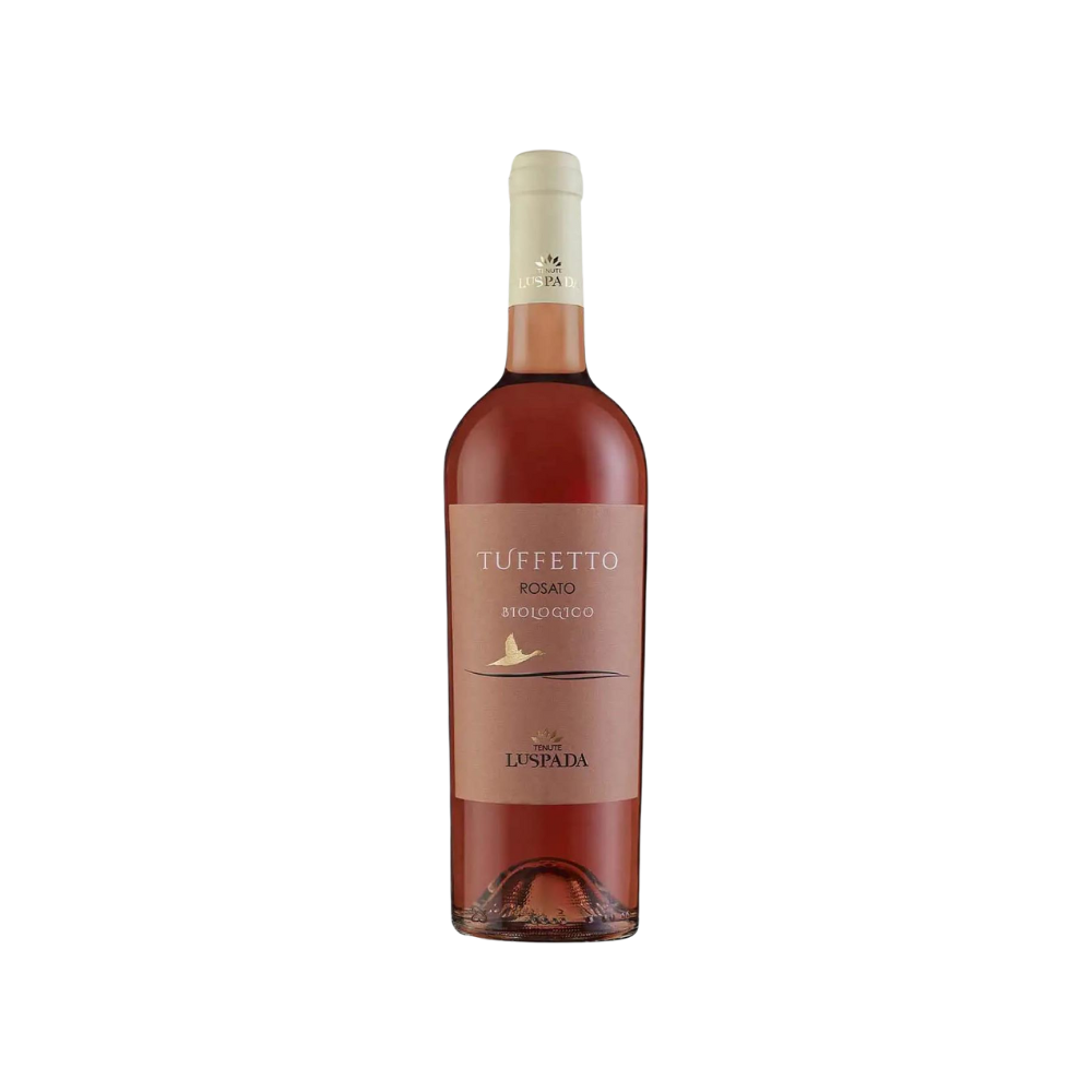 Tuffetto Rosato - Enologista