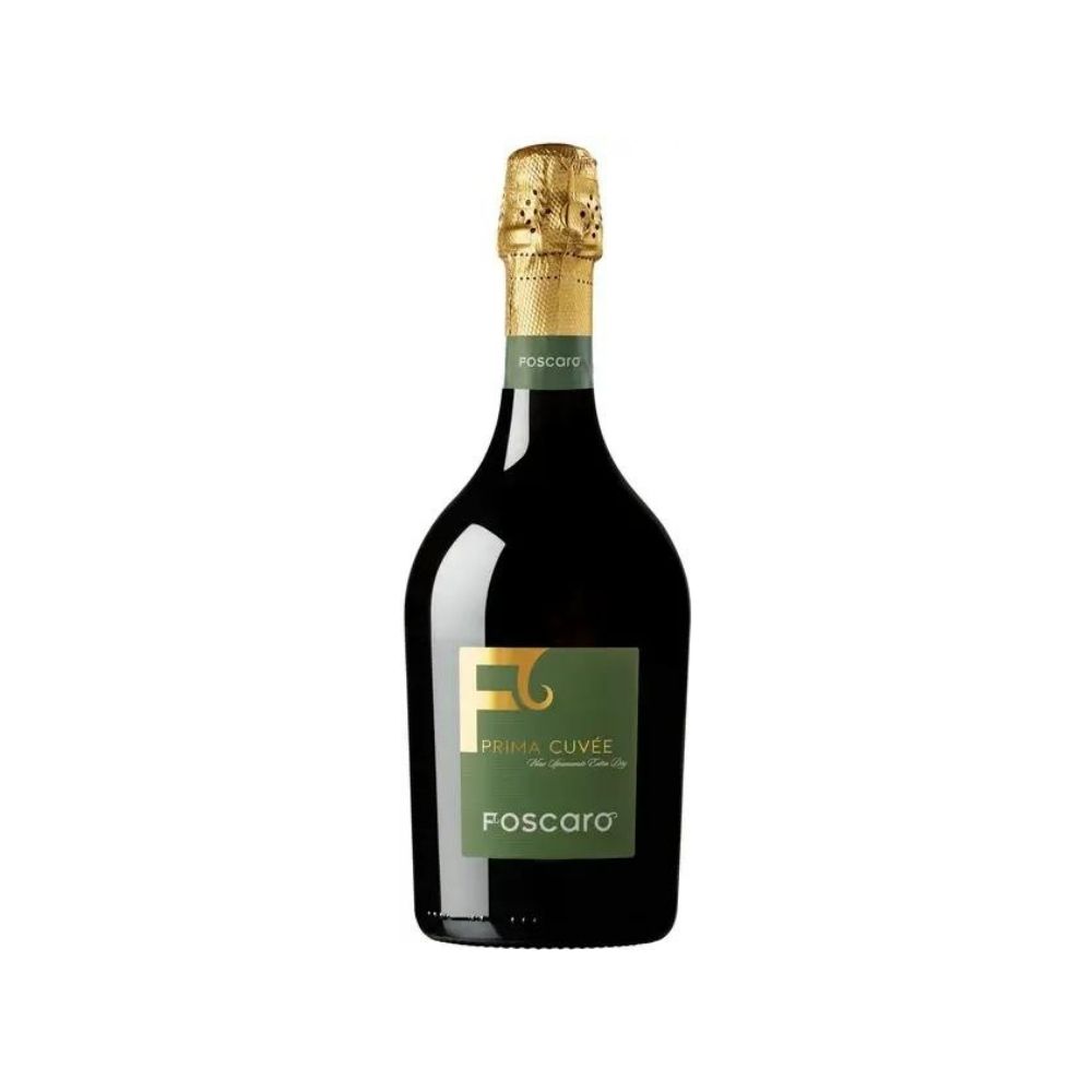 Prima Cuveé Spumante Metodo Martinotti – Extra Dry