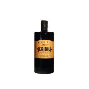 Amaro artigianale Meridium - Antichi Elixir - Enologista
