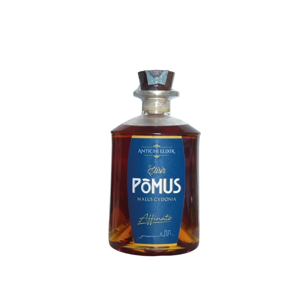 Pomus - Antichi Elixir - Enologista