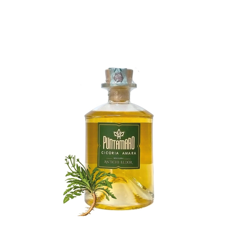 Puntamaro - Antichi Elixir - Enologista